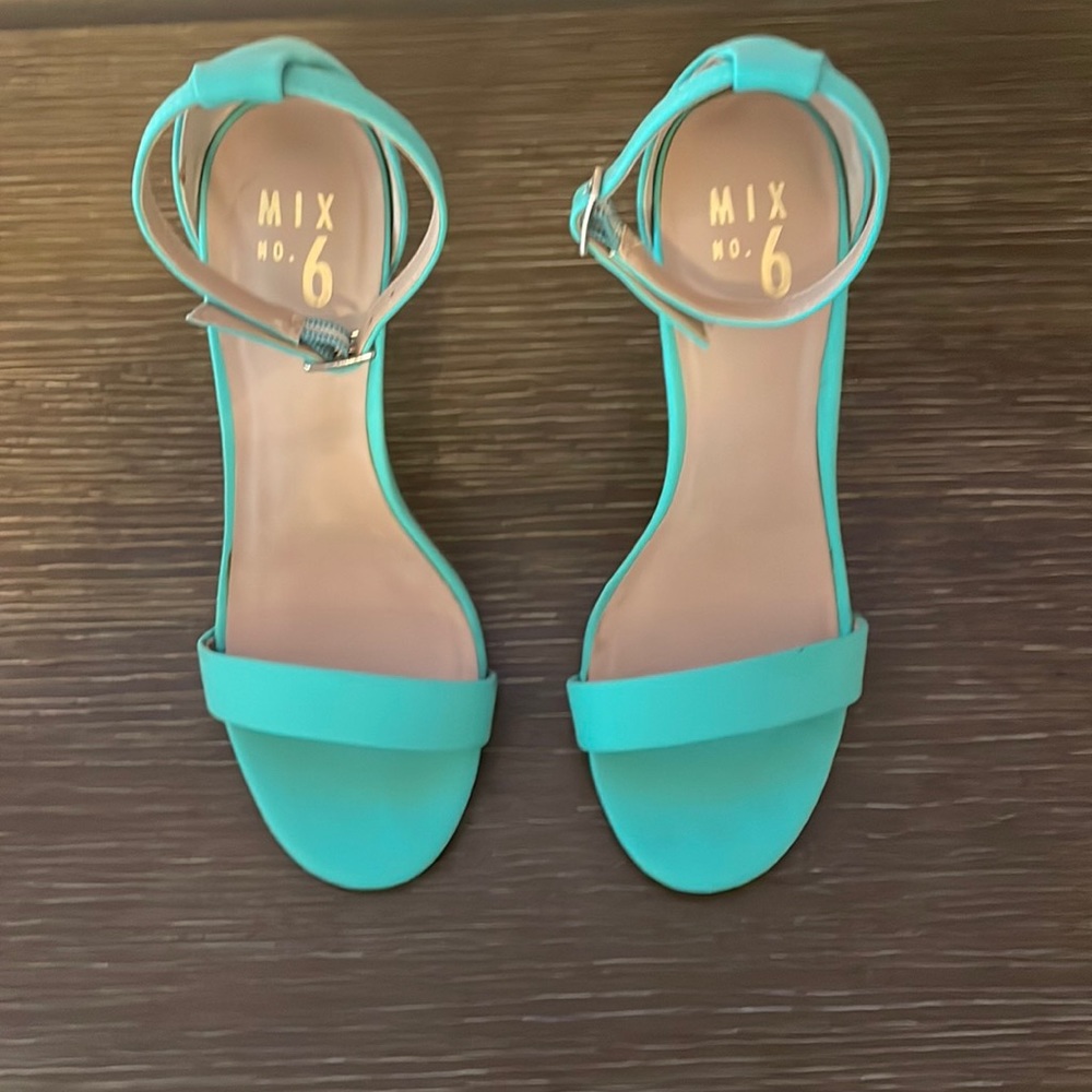 Mix No. 6 Lina Heels